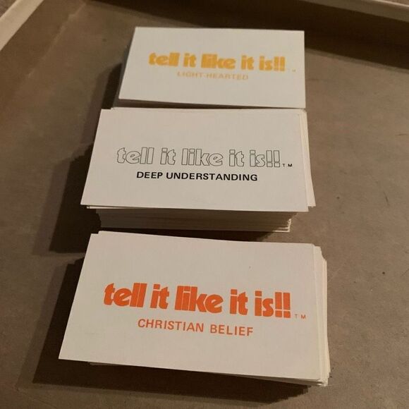 Ungame 1975 Vintage Christian Version Board Game - Picture 5 of 11